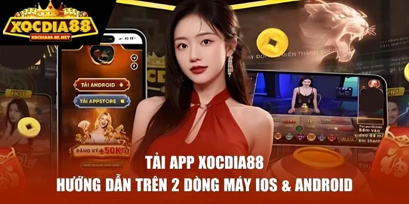 tải app XOCDIA88